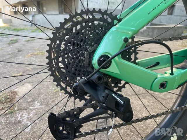 Haibike AllMTN Електрическо колело, снимка 14 - Велосипеди - 55847023