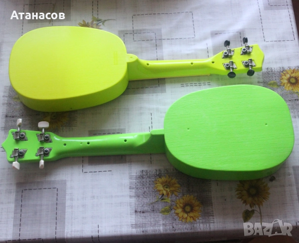 Ukulele - Укулеле четири броя, снимка 10 - Струнни инструменти - 43862654