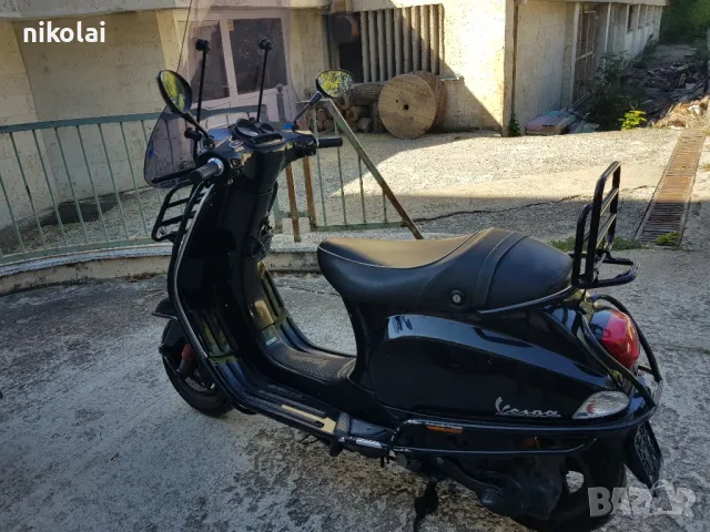 vespa s 50 4t , снимка 4 - Мотоциклети и мототехника - 47386643