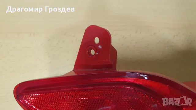 Оригинален ляв стоп за задна броня KIA Stonic / КИА Стоник , снимка 10 - Части - 50440838