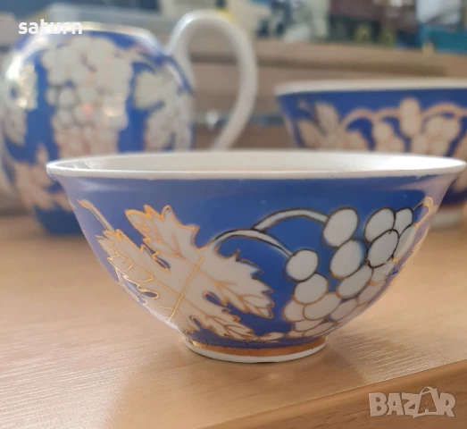 красив порцелан СССР , снимка 2 - Антикварни и старинни предмети - 51154007