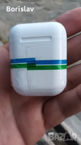 Wi-Fi слушалки Planet Tech i12 нов модел, Bluetooth V5.0+ функция, Професионален, 3D звук, Touch Con, снимка 5 - Bluetooth слушалки - 47767787