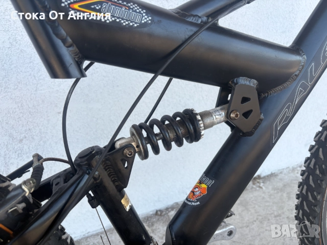 Колело - RALEIGH, снимка 9 - Велосипеди - 52175626