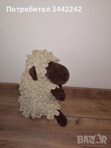 Ръчно плетени играчки, снимка 1