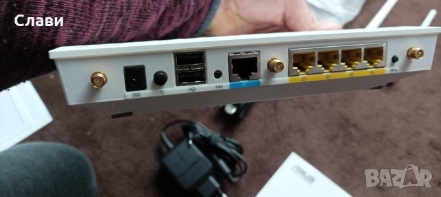 Рутер Аsus RT- N66W 3-пъти по ниска цена, снимка 5 - Рутери - 41045266