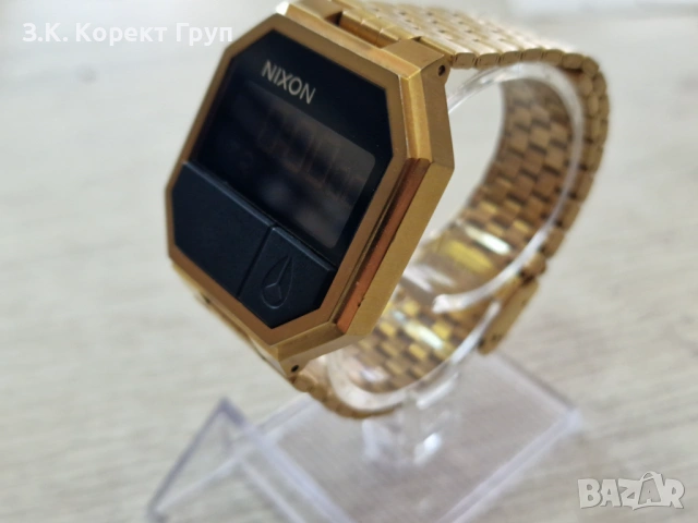 Часовник NIXON Robot Rock Re-Run, снимка 2 - Мъжки - 53826877