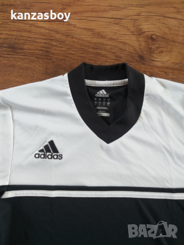 Adidas - страхотна мъжка тениска КАТО НОВА 