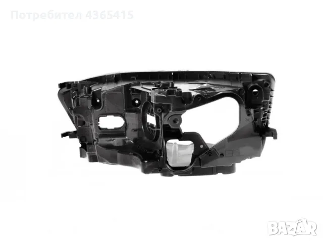 Основа (корпус) за фар на Audi A7 C7 Facelift LED (2015-2018) Десен, снимка 4 - Аксесоари и консумативи - 49927831