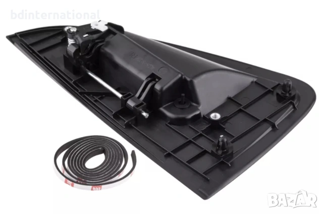 95987920 Външна дръжка за задна лява врата Chevrolet, Spark M300 , Черен, снимка 2 - Части - 53751460