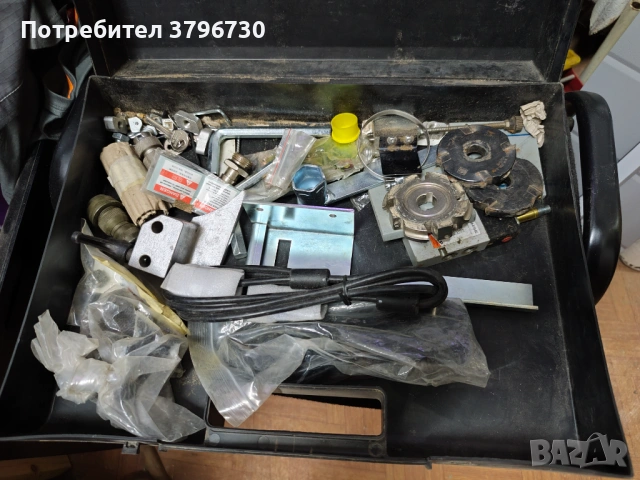 Кантираща машина Olimpik S2000. ,-2007г, снимка 10 - Други машини и части - 53697885