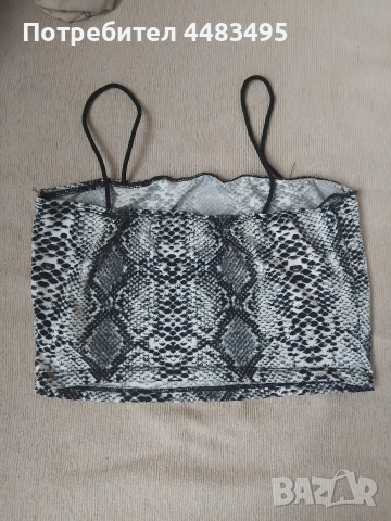 Дамски потничета , снимка 8 - Потници - 53467241