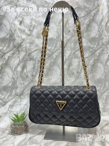 Дамска чанта Guess - Налични различни цветове Код D985, снимка 8 - Чанти - 47391395