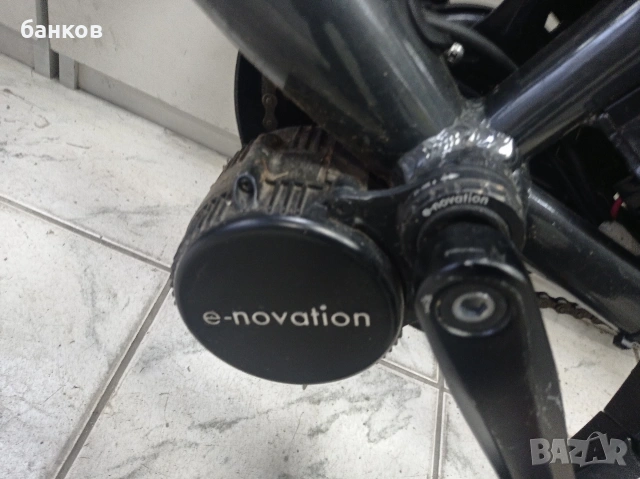 Prophete Ел велосипед36v разм 47см, снимка 8 - Велосипеди - 53217452