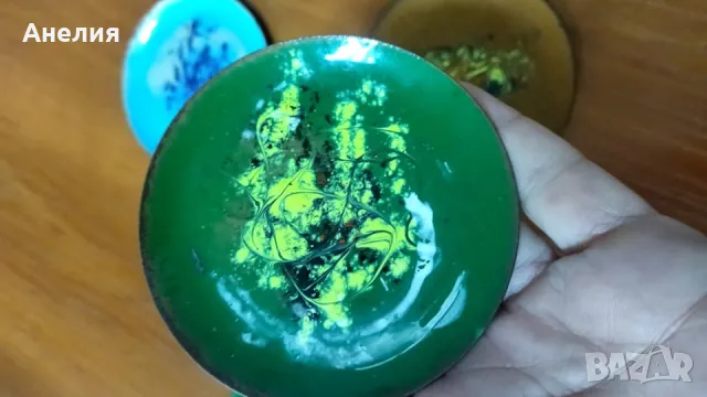 Рисувани медни плочи, снимка 7 - Декорация за дома - 49739895