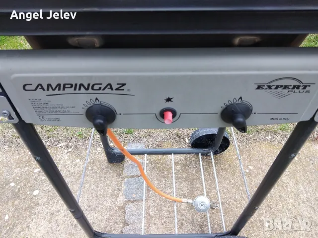 газово барбекю, снимка 3 - Барбекюта - 49712269