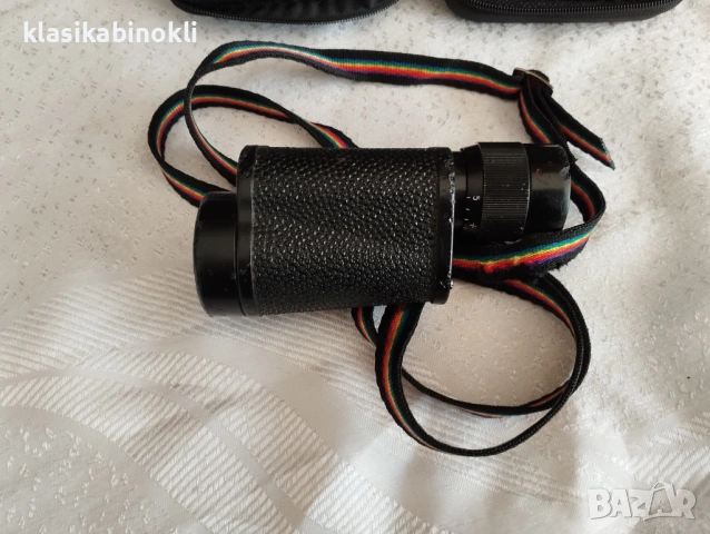 Ловен Съветски Монокъл-МП 8 х 30-MADE IN СССР, снимка 6 - Екипировка - 53809304