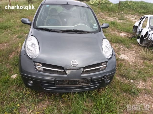 Продавам писан микра 1.2 бензин на части , снимка 2 - Автомобили и джипове - 52917063