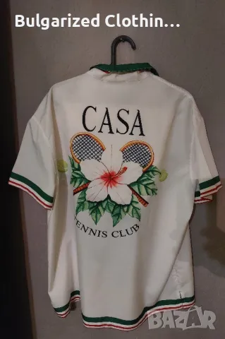 Casablanca летен екип, снимка 6 - Спортни дрехи, екипи - 50319916