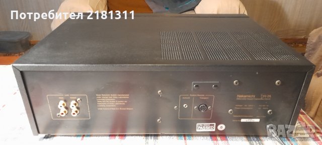  Nakamichi CR 7, снимка 5 - Декове - 35787622