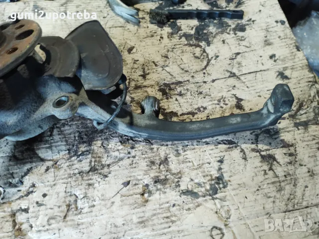 Шенкел Ляв ABS Лагер Главина Mercedes W211 E class Tmodel 4matic CDI, снимка 6 - Части - 47401622