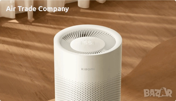 Овлажнител Xiaomi Smart Evaporative Humidifier, бял – BHR8532EU, снимка 11 - Овлажнители и пречистватели за въздух - 51723127