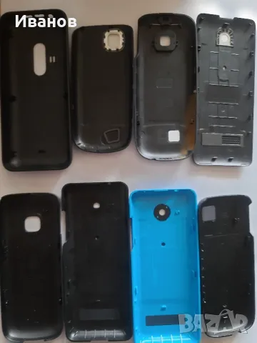 Оригинални задни панели за Nokia , снимка 4 - Резервни части за телефони - 48797833
