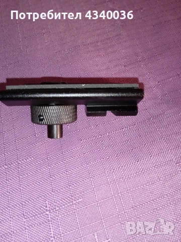 База адаптор преходник за двунога , снимка 5 - Оборудване и аксесоари за оръжия - 51174573