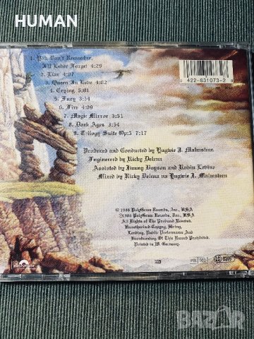 Malmsteen,Axel Rudi Pell, снимка 9 - CD дискове - 44215997