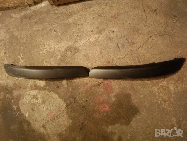 Оригинални решетки, части за броня Golf 5 / Голф 5, снимка 5 - Части - 53099479