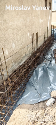 Арматура, кофражи, бетони, Строителни услуги, снимка 12 - Други ремонти - 52953697