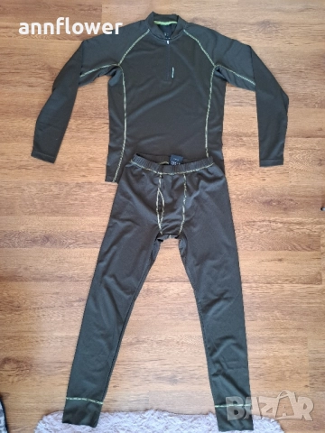 Комплект термо бельо 2021, снимка 13 - Спортни дрехи, екипи - 49688705