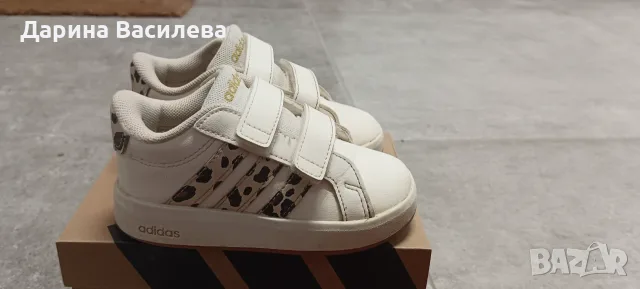 Детски маратонки Адидас/ Adidas номер 23, снимка 3 - Детски маратонки - 56164857