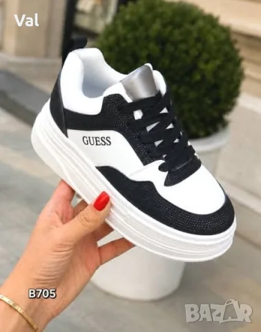 Маратонки Guess , снимка 2 - Маратонки - 55967205