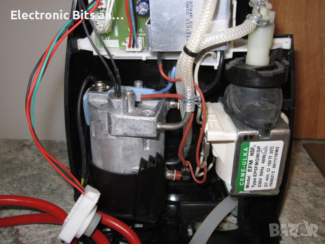 Dolce Gusto Piccolo на части / за части, снимка 2 - Кафемашини - 53151314