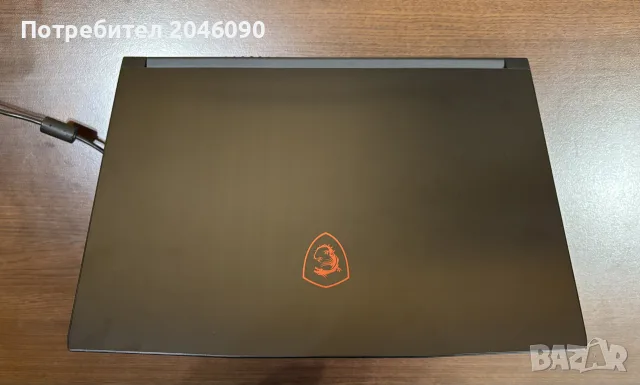 Лаптоп MSI GF63 Thin 9SC, снимка 2 - Лаптопи за игри - 56237161