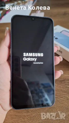 Samsung Galaxy A15, снимка 2 - Samsung - 56229910