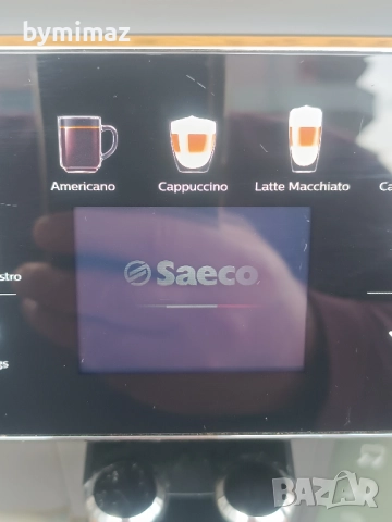 Saeco Gran Aroma SM6580, снимка 8 - Кафемашини - 43425697