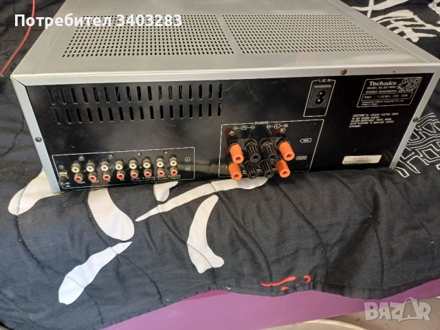 Усилвател Technics SU-V 650