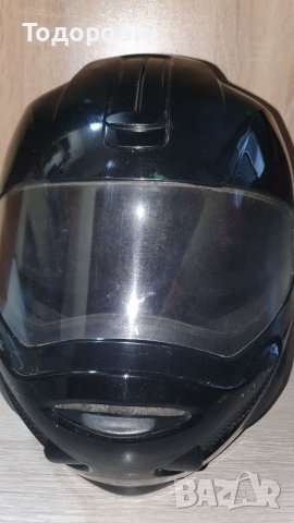 Мото каска Lazer Modular, снимка 3 - Други спортове - 39543435