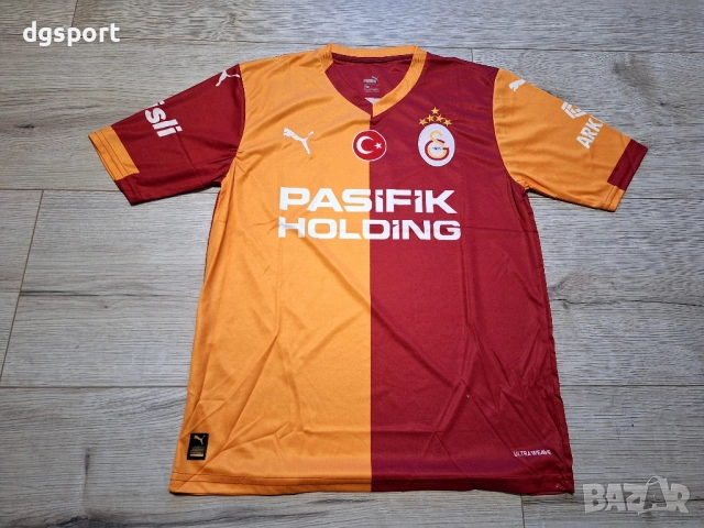 Футболна фланелка на Галатасарай нов модел сезон 25/26!