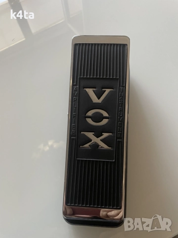 Vox Wah Pedal V847-A, снимка 2 - Китари - 56140688