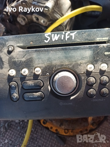 CD плеър за Suzuki Swift III (02.2005 - 10.2010) 39101-62J2 , 39101-62J20-BZH, снимка 3 - Части - 52212598