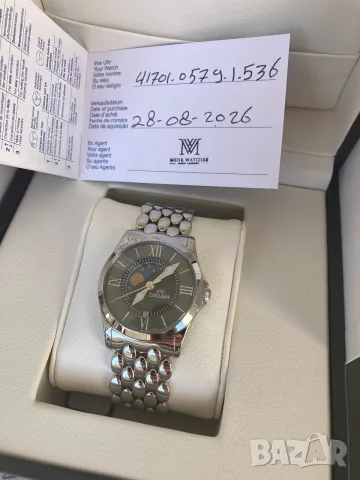 Delma Di Luna Ladies Swiss Made, снимка 8 - Дамски - 56038492