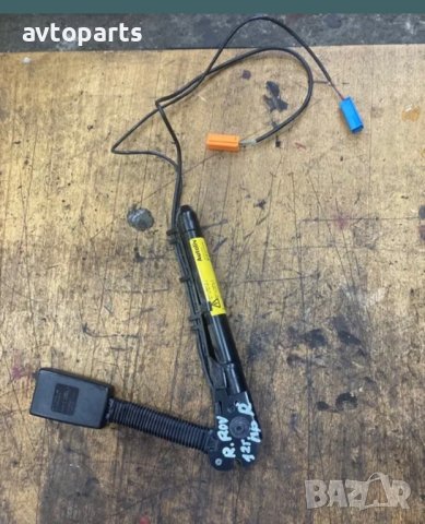 Range rover sport 2012година пиропатрон преден десен