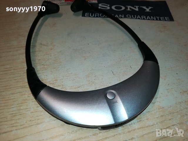 SENNHEISER HEADPHONES-ВНОС FRANCE 1908231636, снимка 2 - Слушалки и портативни колонки - 42012208