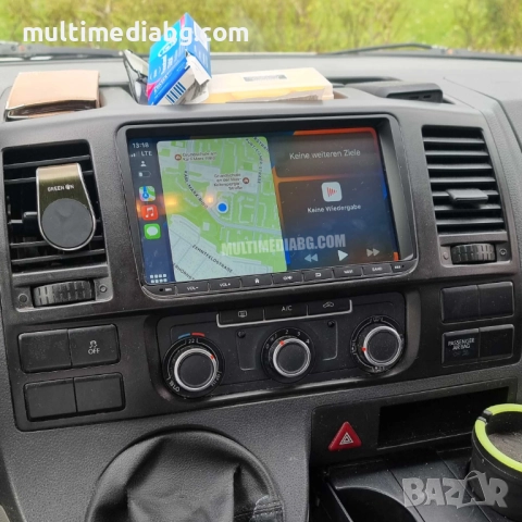 Volkswagen Caravelle 2003-2015 Мултимедия Навигация Android, снимка 3 - Аксесоари и консумативи - 51668986
