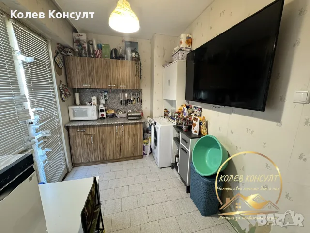 апартамент град Хасково,кв.Орфей, снимка 6 - Апартаменти - 55707292