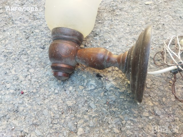 Лампа за стена, снимка 3 - Лампи за стена - 41440997