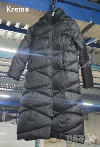 Дамско дълго яке