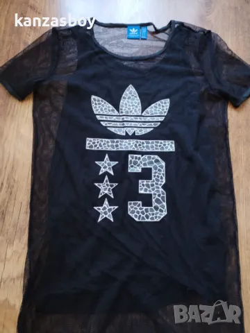 Adidas Originals - спортна рокля КАТО НОВА ХС, снимка 5 - Рокли - 50268623